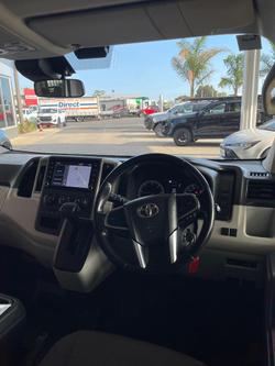 2021 Toyota Hiace
