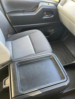 2021 Toyota Hiace