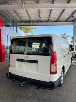 2021 Toyota Hiace