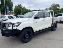 2020 Toyota Hilux SR