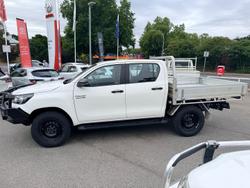 2020 Toyota Hilux SR