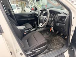 2020 Toyota Hilux SR