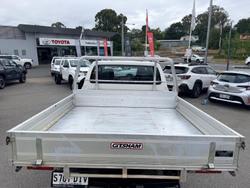 2020 Toyota Hilux SR