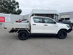 2020 Toyota Hilux SR