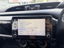 2020 Toyota Hilux SR