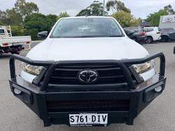 2020 Toyota Hilux SR