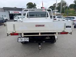 2020 Toyota Hilux SR