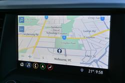 2019 Holden Acadia LTZ-V AC MY19 AWD Summit White