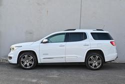 2019 Holden Acadia LTZ-V AC MY19 AWD Summit White