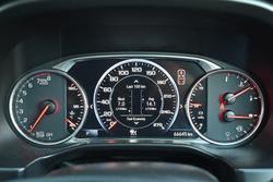 2019 Holden Acadia LTZ-V AC MY19 AWD Summit White