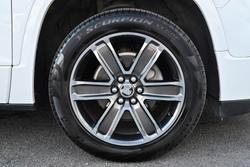 2019 Holden Acadia LTZ-V AC MY19 AWD Summit White