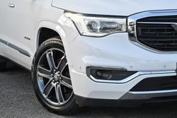 2019 Holden Acadia LTZ-V AC MY19 AWD Summit White