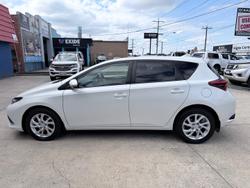 2018 Toyota Corolla Ascent Sport ZRE182R Crystal Pearl