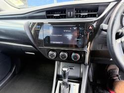 2018 Toyota Corolla Ascent Sport ZRE182R Crystal Pearl