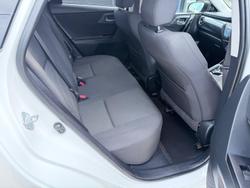 2018 Toyota Corolla Ascent Sport ZRE182R Crystal Pearl