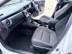 2018 Toyota Corolla Ascent Sport ZRE182R Crystal Pearl