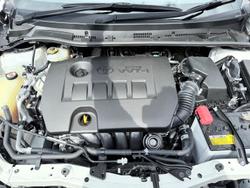 2018 Toyota Corolla Ascent Sport ZRE182R Crystal Pearl