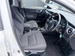 2018 Toyota Corolla Ascent Sport ZRE182R Crystal Pearl