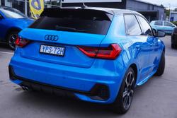 2021 Audi A1 40 TFSI S line