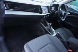 2021 Audi A1 40 TFSI S line