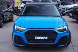 2021 Audi A1 40 TFSI S line