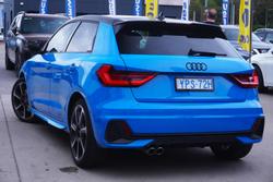 2021 Audi A1 40 TFSI S line