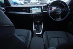 2021 Audi A1 40 TFSI S line