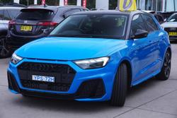 2021 Audi A1 40 TFSI S line