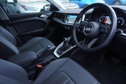 2021 Audi A1 40 TFSI S line
