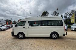 2018 Toyota Hiace Commuter
