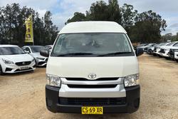 2018 Toyota Hiace Commuter