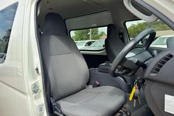 2018 Toyota Hiace Commuter