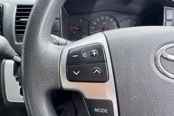 2018 Toyota Hiace Commuter