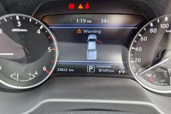 2024 Nissan Navara ST D23 MY24 4X4 Dual Range White