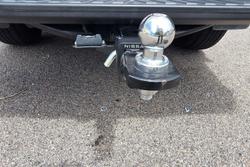 2024 Nissan Navara ST D23 MY24 4X4 Dual Range White