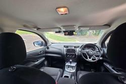 2024 Nissan Navara ST D23 MY24 4X4 Dual Range White