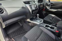 2024 Nissan Navara ST D23 MY24 4X4 Dual Range White
