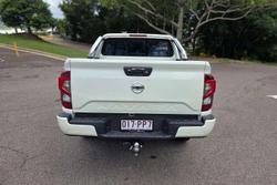 2024 Nissan Navara ST D23 MY24 4X4 Dual Range White