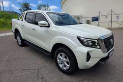 2024 Nissan Navara ST