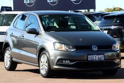 2016 Volkswagen Polo 81TSI Comfortline