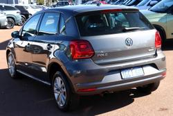 2016 Volkswagen Polo 81TSI Comfortline