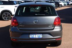 2016 Volkswagen Polo 81TSI Comfortline