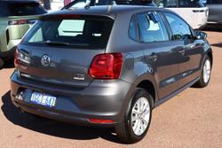 2016 Volkswagen Polo 81TSI Comfortline