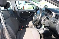 2016 Volkswagen Polo 81TSI Comfortline