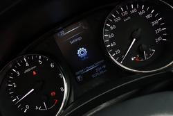 2016 Nissan QASHQAI Ti