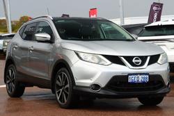 2016 Nissan QASHQAI Ti