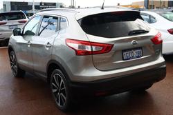 2016 Nissan QASHQAI Ti