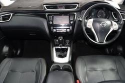 2016 Nissan QASHQAI Ti