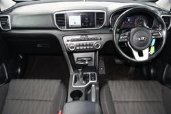 2018 Kia Sportage Si Premium