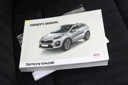 2018 Kia Sportage Si Premium